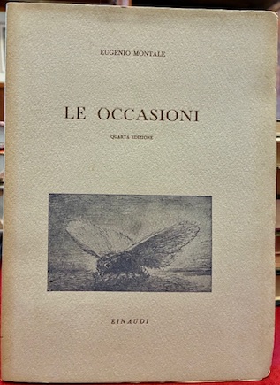 Le occasioni. Quarta edizione
