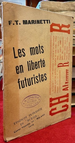 Les Mots en Liberté futuristes