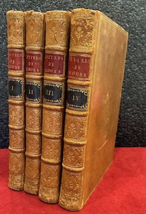 Lettres d’un voyageur anglois sur la France, la Suisse, l’Allemagne …