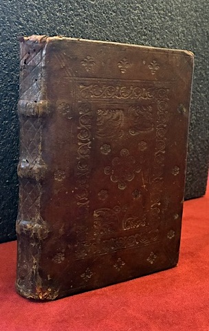 Libro de la guerra de Ghotti composto da M. Leonardo …