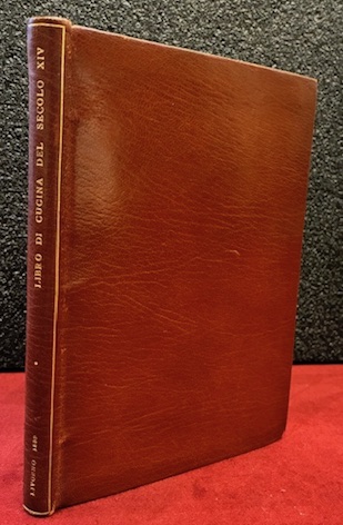 Libro di cucina del secolo XIV