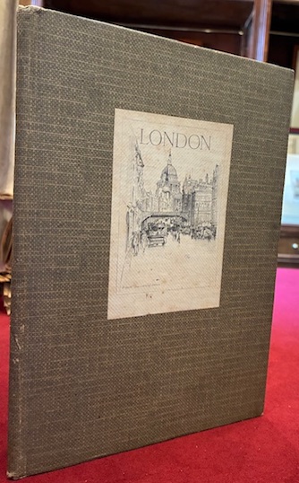 London. A sketch book