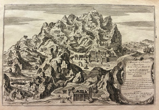 Maison et Chambre Angelique de la Vierge Marie de Mont-Serrat …