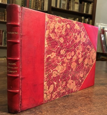 Manuel d’erotologie classique (De Figuris Veneris). Traduit litteralement du latin …