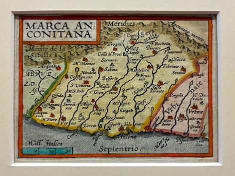 Marca Anconitana - Marca Anconae