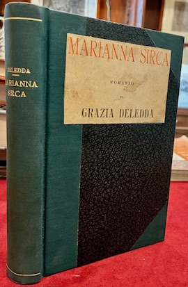 Marianna Sirca. Romanzo