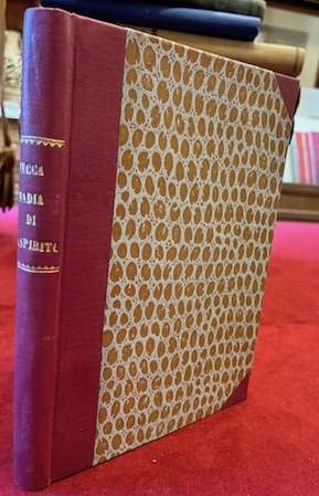 Memorie artistiche istoriche della Badia di S. Spirito sul Monte …