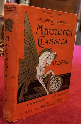 Mitologia classica illustrata. Quarta edizione corretta e accresciuta