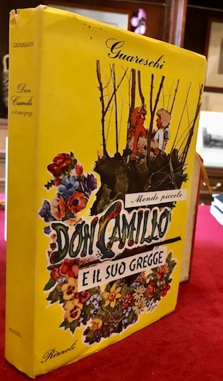 Mondo piccolo. Don Camillo e il suo gregge