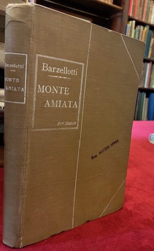 Monte Amiata e il suo Profeta (David Lazzaretti)