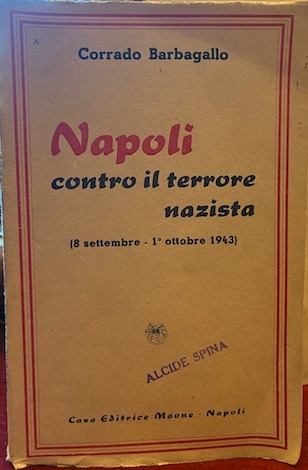 Napoli contro il terrore nazista (8 Settembre - 1 Ottobre …