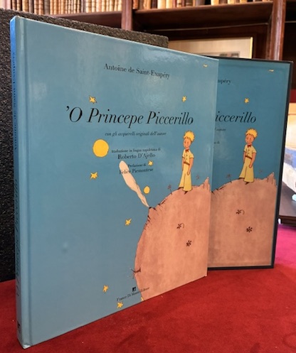 ‘O Princepe Piccerillo. Con gli acquerelli originali dell’autore. Traduzione in …