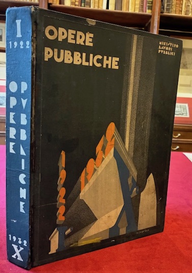 Opere pubbliche 1922-1932