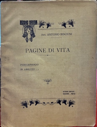 Pagine di vita. Peregrinando in Abruzzo