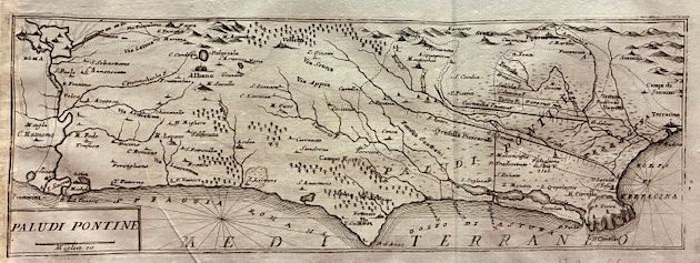 Paludi Pontine
