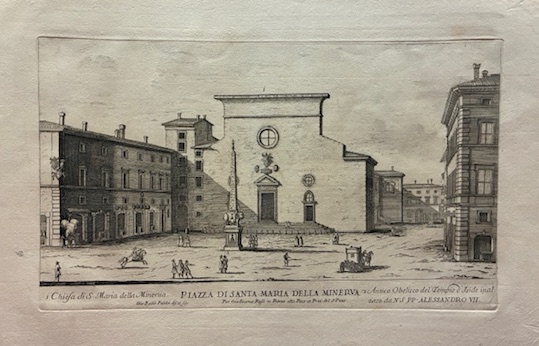 Piazza di Santa Maria della Minerva