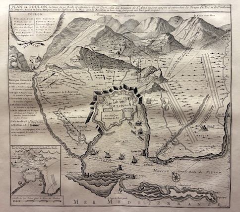 Plan de Toulon.