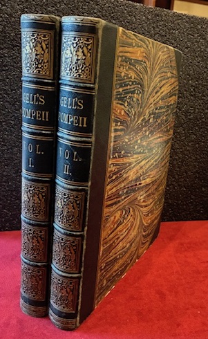 Pompeiana: the topography, edifices and ornaments of Pompeii, the result …