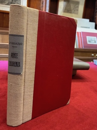 Ponte Chiarenza. Racconti abruzzesi, terza edizione