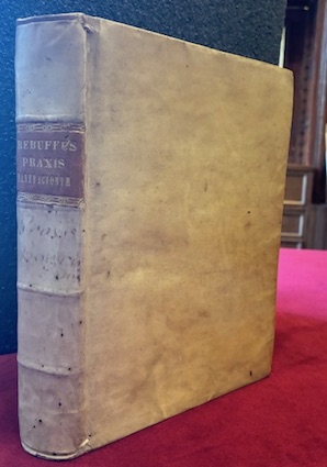 Praxis beneficiorum utilissima, acquirendi, conservandique illa, ac amittendi modos continens, …