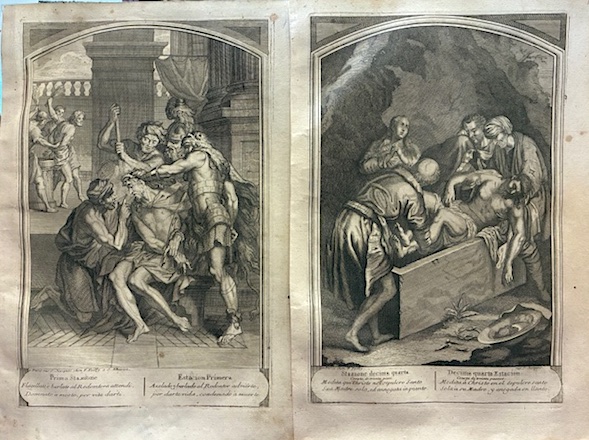 Prima Stazione (. Stazione decima quarta)