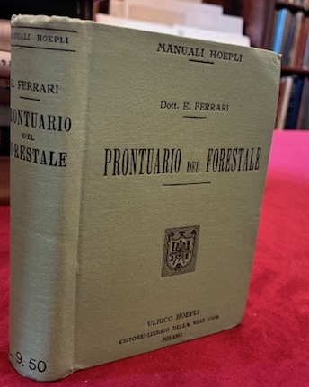 Prontuario del forestale