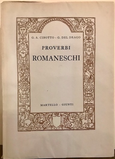 Proverbi romaneschi