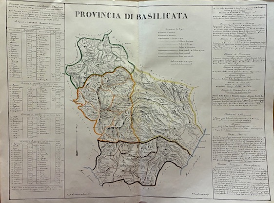Provincia di Basilicata