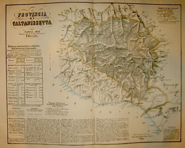 Provincia di Caltanissetta