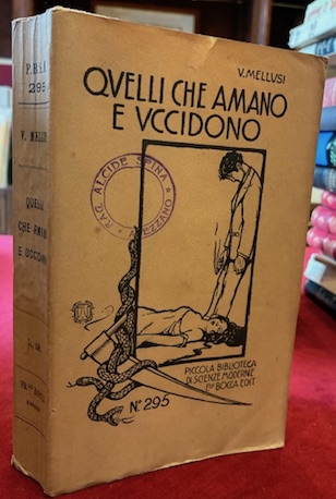 Quelli che amano e uccidono