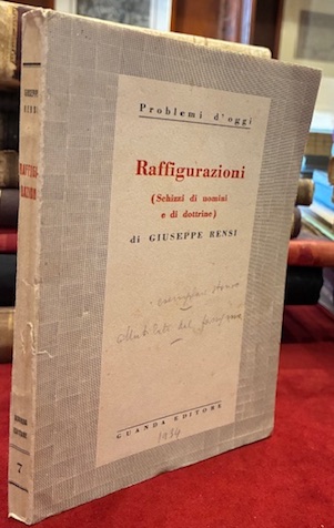 Raffigurazioni (Schizzi di uomini e di dottrine)