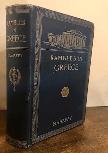 Rambles and studies in Greece