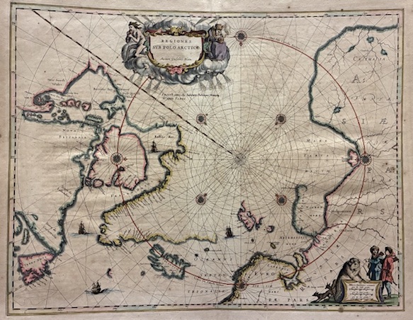 Regiones sub Polo Arctico