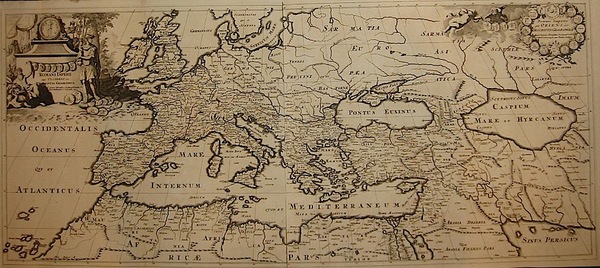 Romani Imperii qua Occidens est descriptio geographica (Romani Imperii qua …