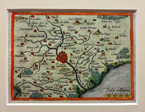 Romanum territor.