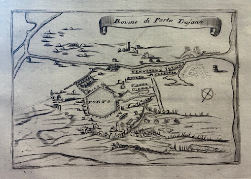 Rovine di Porto Trajano