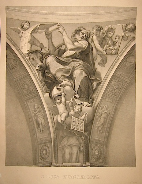S. Luca Evangelista