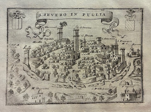 S. Severo in Puglia