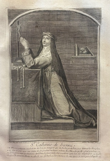 S.te Catherine de Sienne
