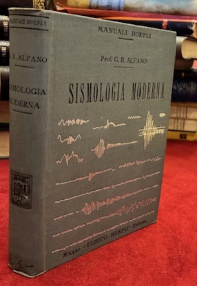 Sismologia moderna