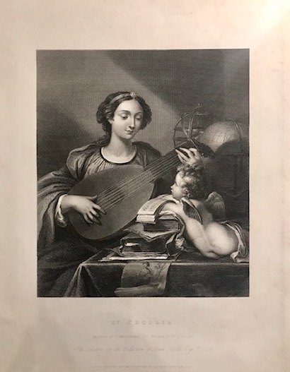St. Cecilia