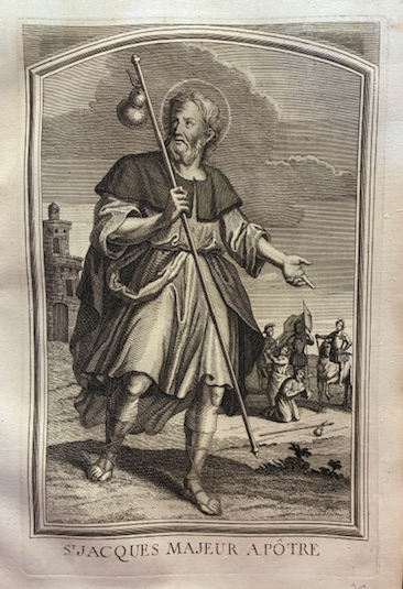 St. Jacques Majeur Apotre