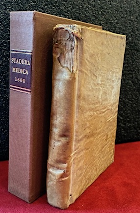 Stadera Medica nella quale oltre la medicina infusoria, ed altre …