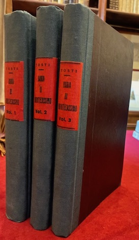 Storia della Badia di Monte-Cassino divisa in Libri nove, ed …