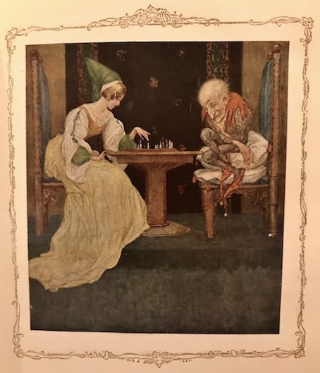 Storia della bella Naiade. Traduzione di R.Pisaneschi-Spaini