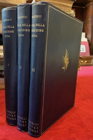 Storia della rivoluzione russa. I. La rivoluzione di Febbraio. II. …