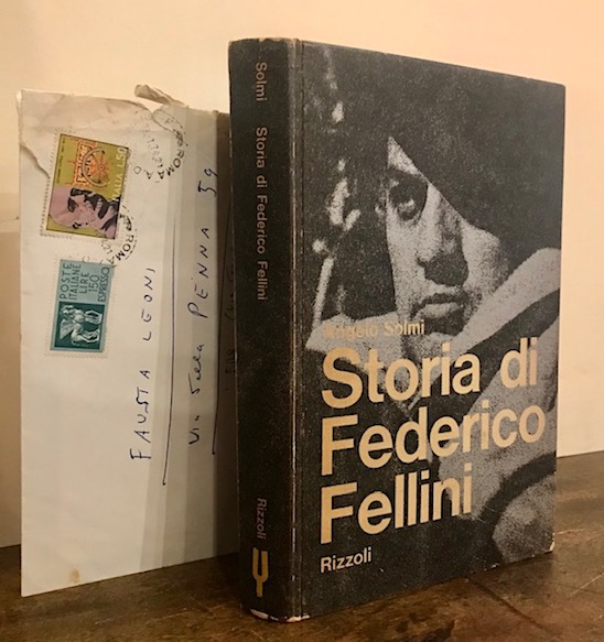 Storia di Federico Fellini