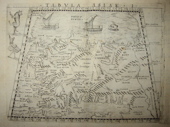 Tabula Asiae I