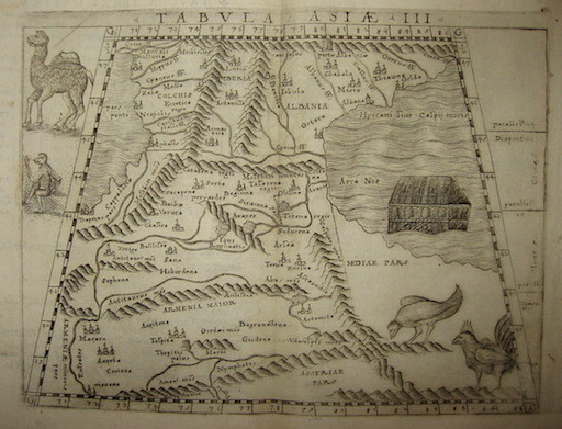 Tabula Asiae III