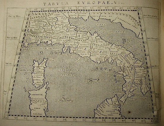 Tabula Europae VI